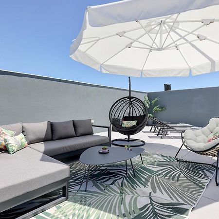 Apartamento The Golden Oasis Penthouse Estepona Exterior foto