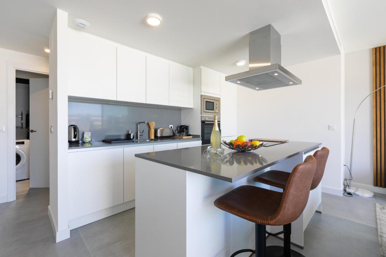 Apartamento The Golden Oasis Penthouse Estepona Exterior foto