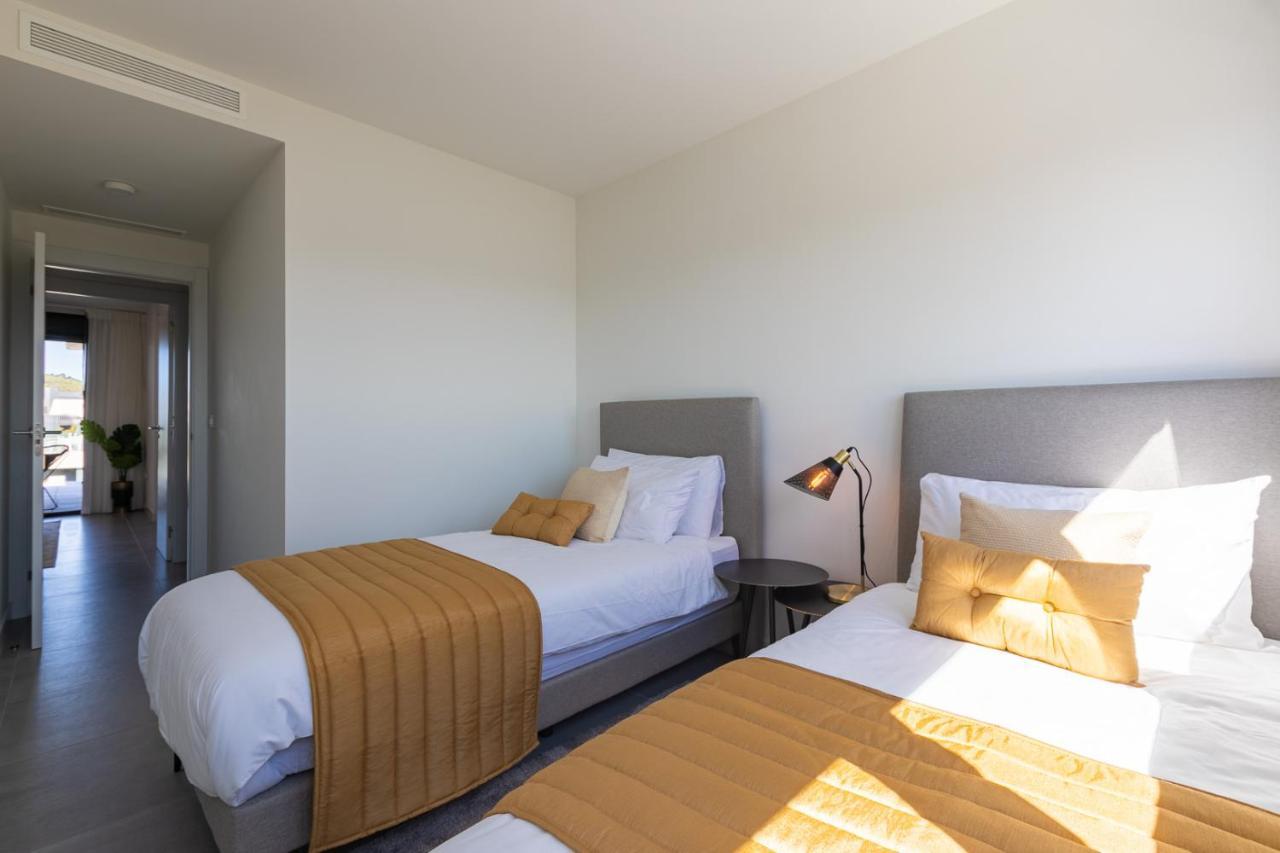 Apartamento The Golden Oasis Penthouse Estepona Exterior foto