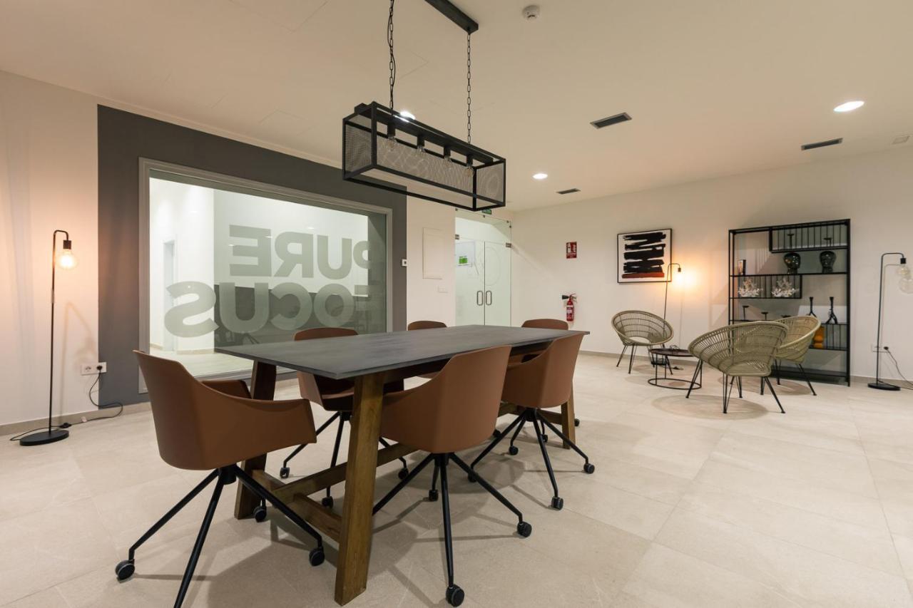 Apartamento The Golden Oasis Penthouse Estepona Exterior foto