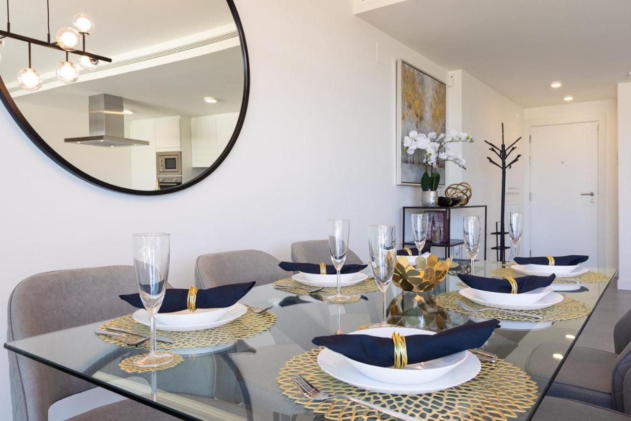 Apartamento The Golden Oasis Penthouse Estepona Exterior foto