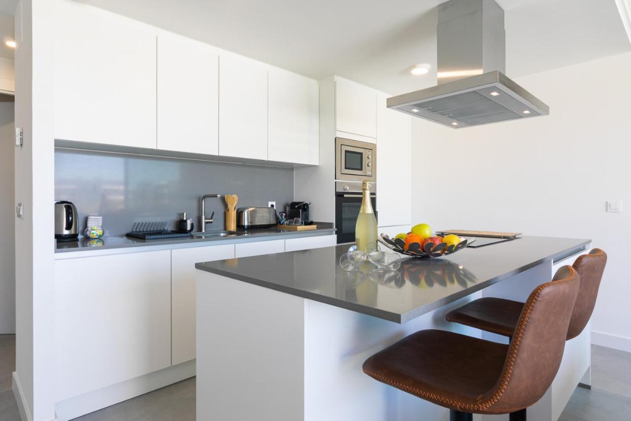 Apartamento The Golden Oasis Penthouse Estepona Exterior foto
