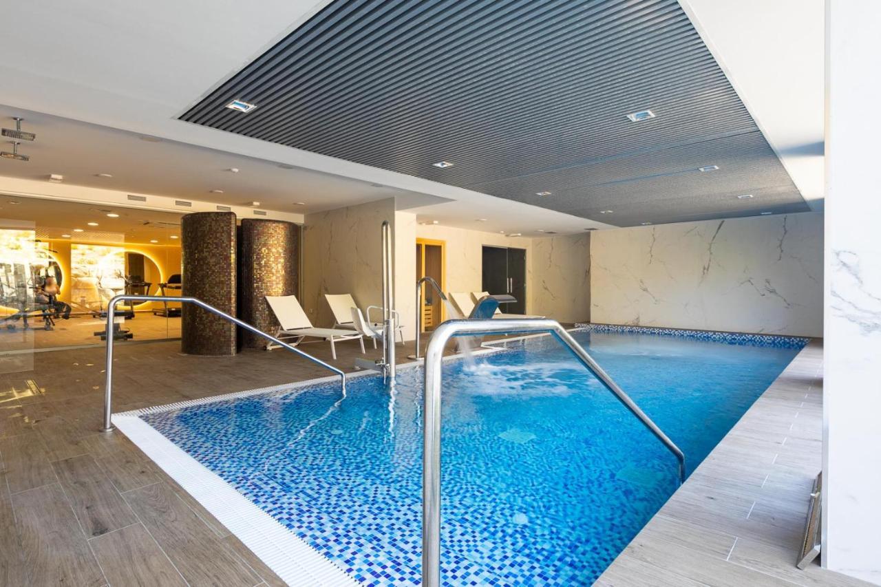 Apartamento The Golden Oasis Penthouse Estepona Exterior foto